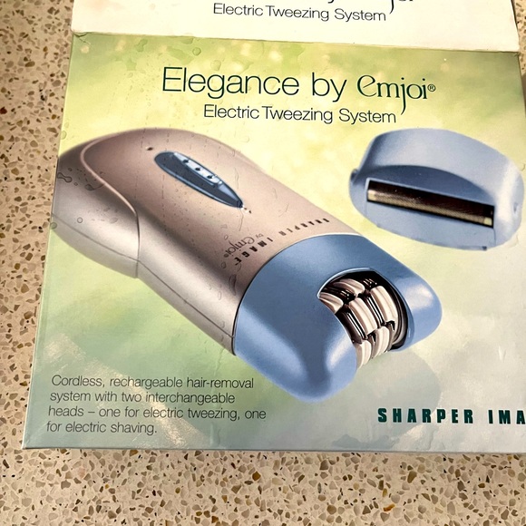 Electric Tweezing System - Picture 3 of 6